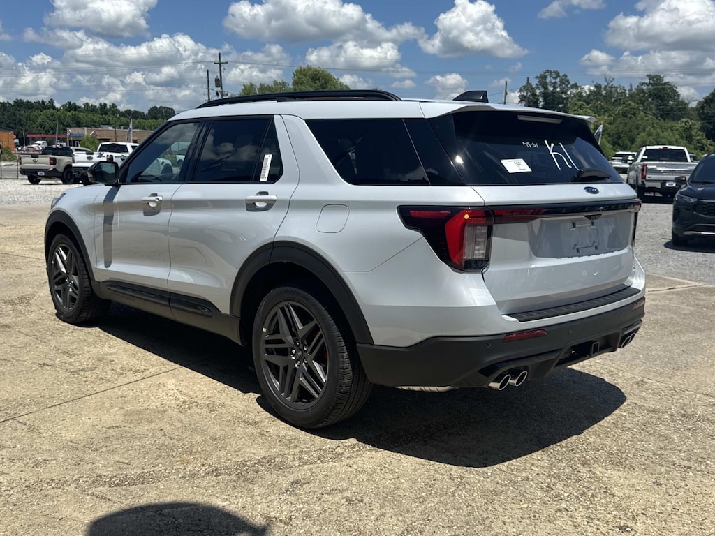 New 2026 Ford Explorer ST SUV