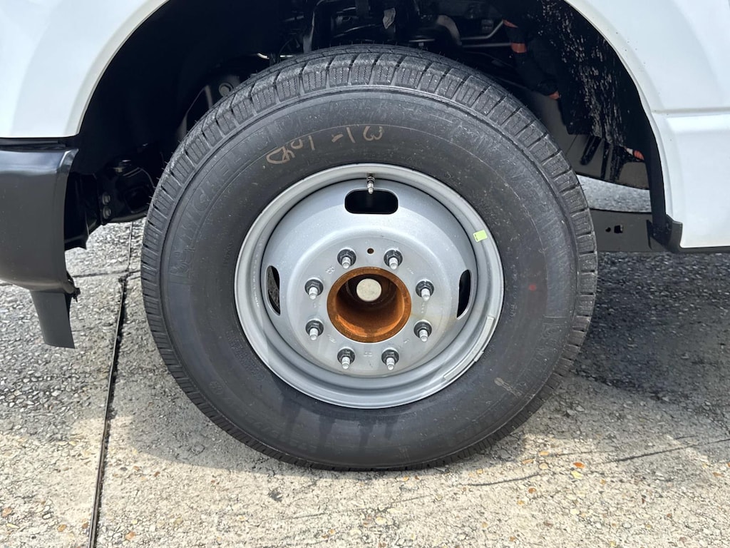 New 2026 Ford Chassis Cab F-350® XL TRUCK