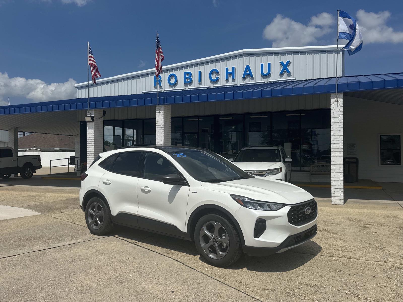 2025 Ford Escape Hybrid