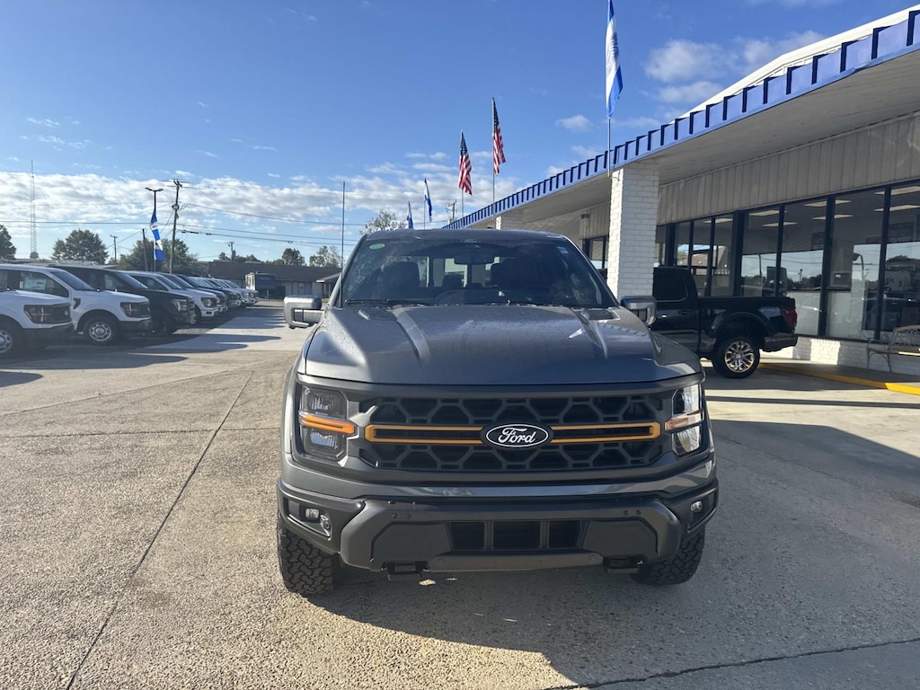 New 2025 Ford F-150 Tremor TRUCK