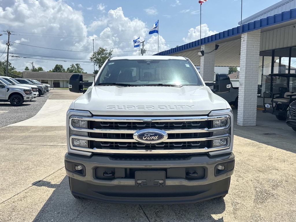 New 2026 Ford Super Duty F-250® King Ranch® TRUCK