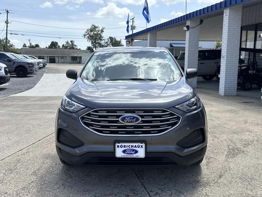 Used 2022 Ford Edge SE AWD Sport Utility