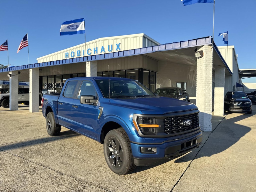 New 2025 Ford F-150 STX TRUCK