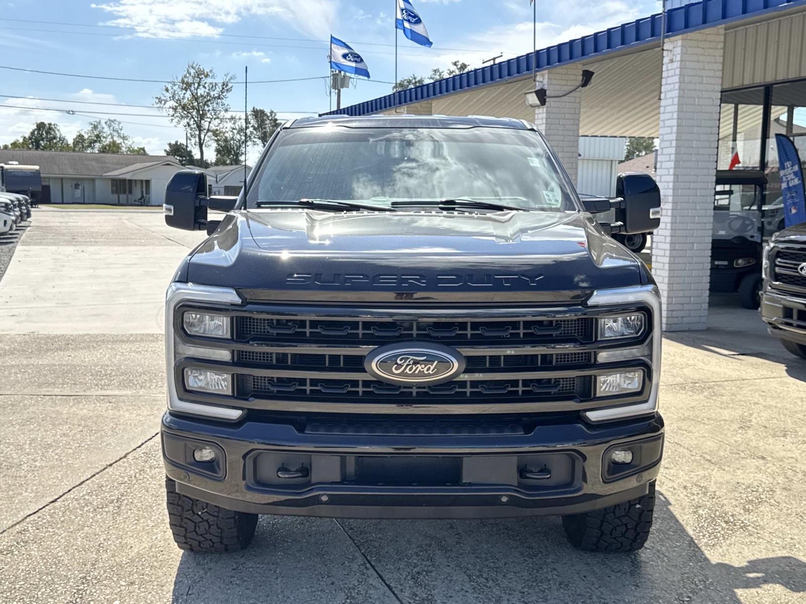 Used 2024 Ford Super Duty F-250 SRW LARIAT 4WD Crew Cab 6.75 Box Crew Cab Pickup