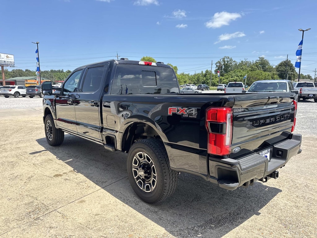 New 2026 Ford Super Duty F-250® Platinum® TRUCK