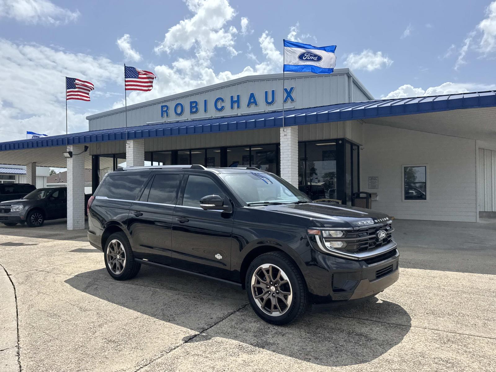 2027 Ford Expedition