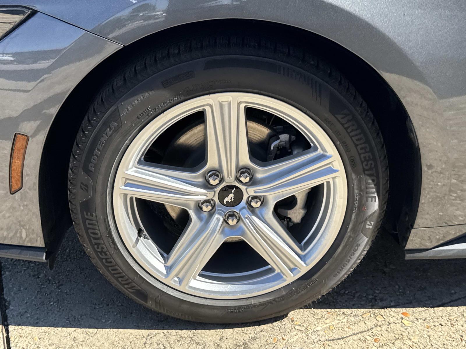 New 2026 Ford Mustang Ecoboost® Fastback CAR