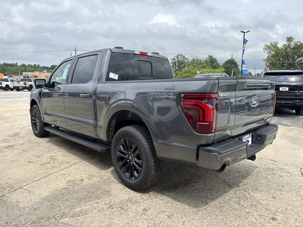 New 2026 Ford F-150 Lariat® TRUCK