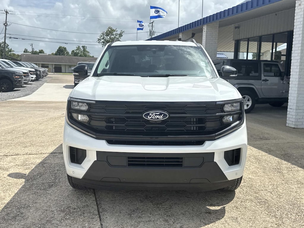 New 2027 Ford Expedition Active SUV