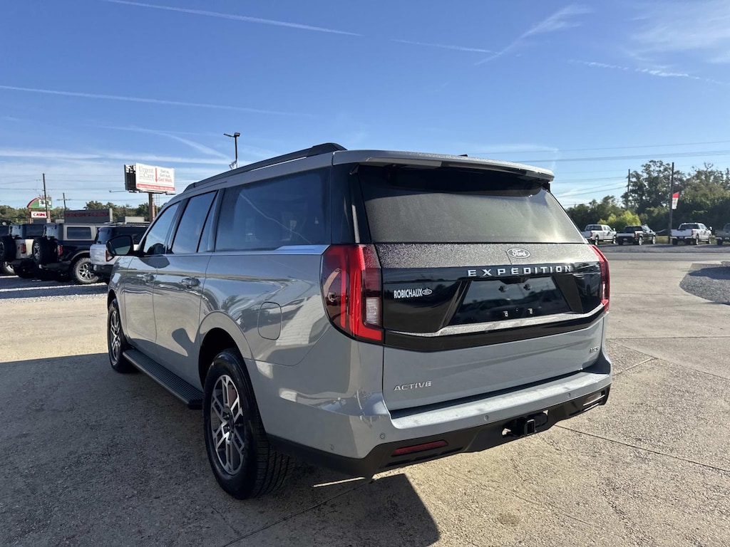 New 2025 Ford Expedition Active MAX SUV