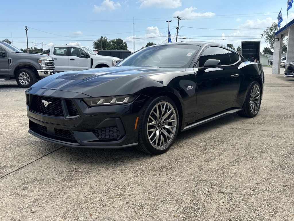 Used 2025 Ford Mustang GT Premium Fastback Car
