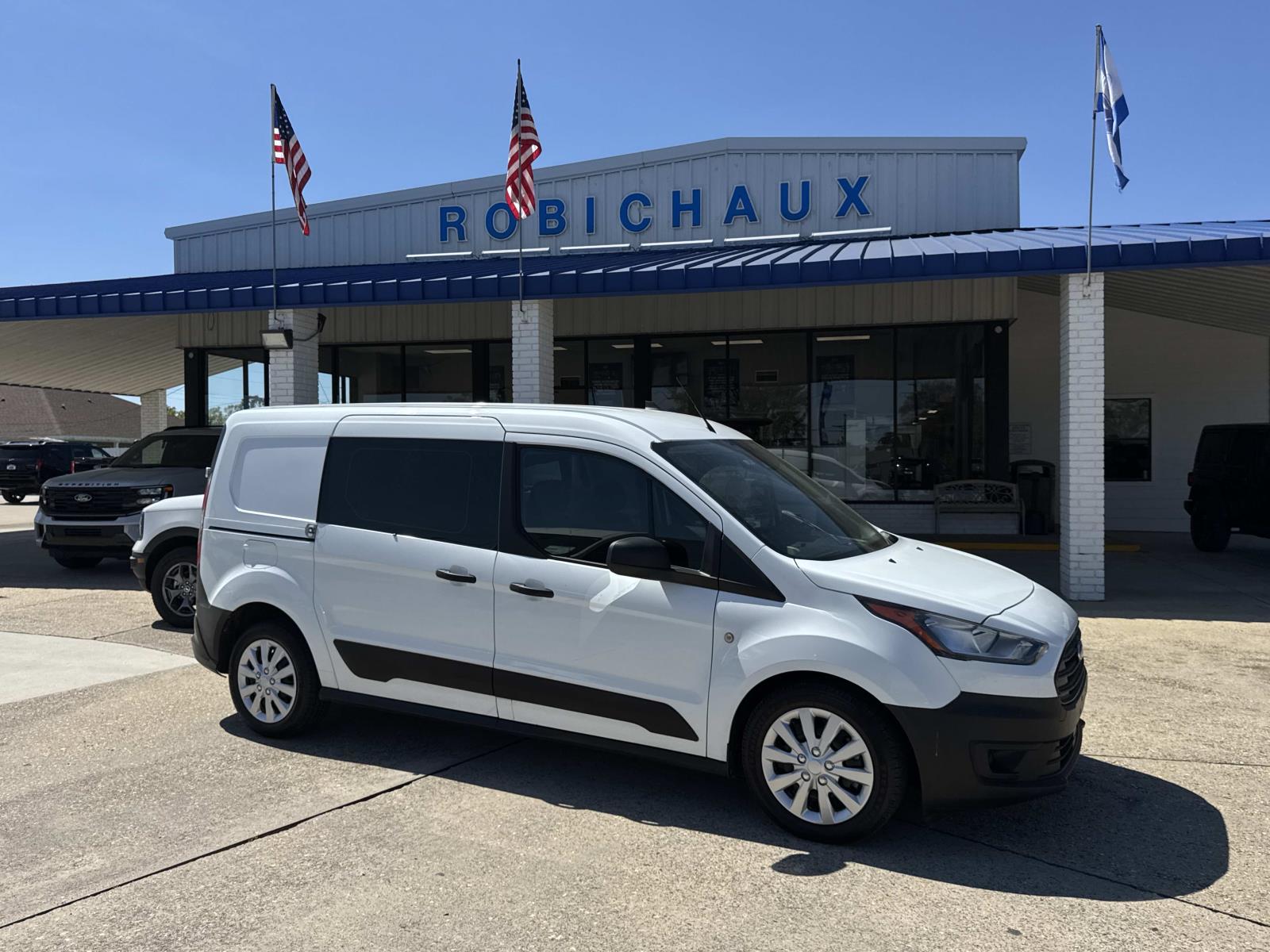 2023 Ford Transit Connect XL