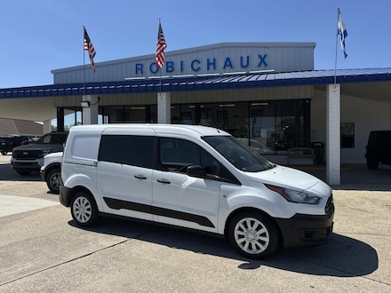 2023 Ford Transit Connect Van XL LWB w/Rear Symmetrical Doors Mini-van, Cargo