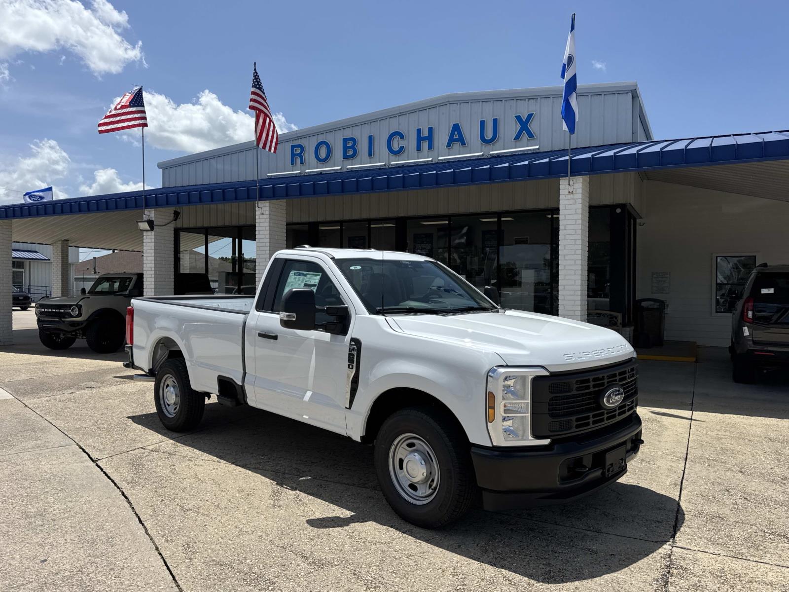2026 Ford Super Duty F-250 XL