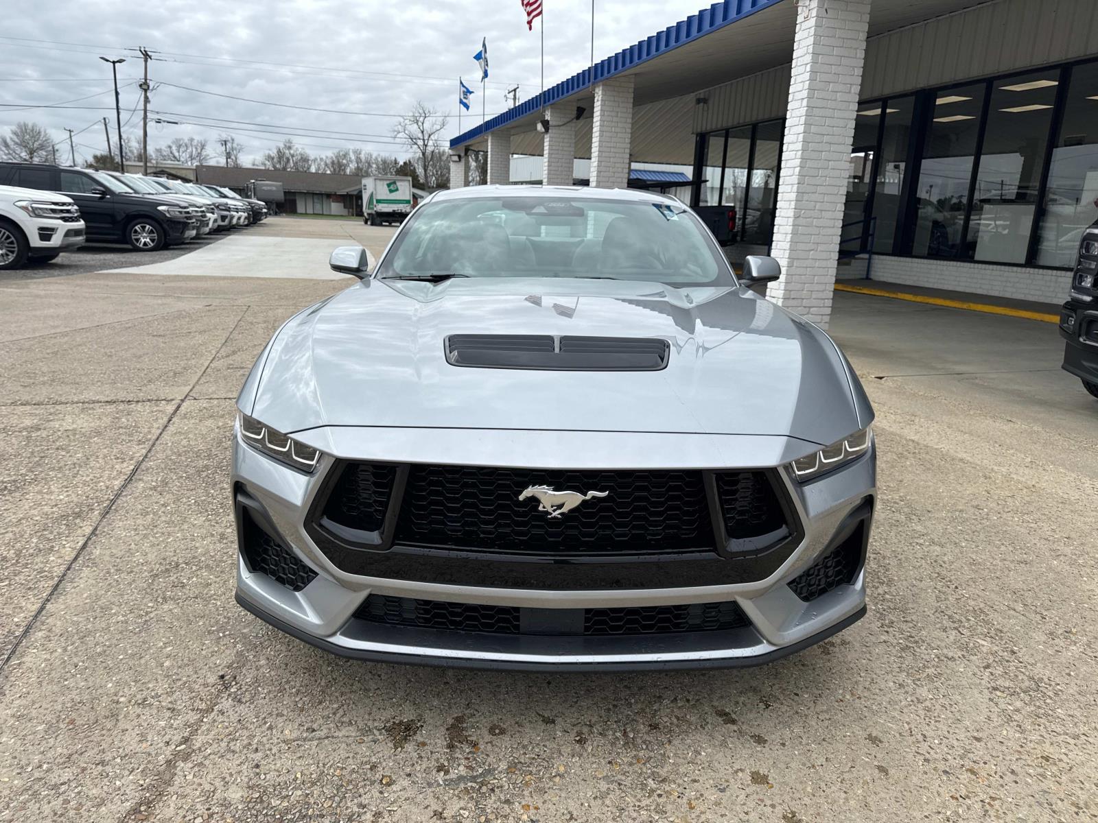 2025 Ford Mustang GT photo 2