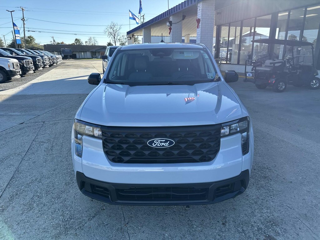 Used 2025 Ford Maverick XLT AWD SuperCrew Crew Cab Pickup