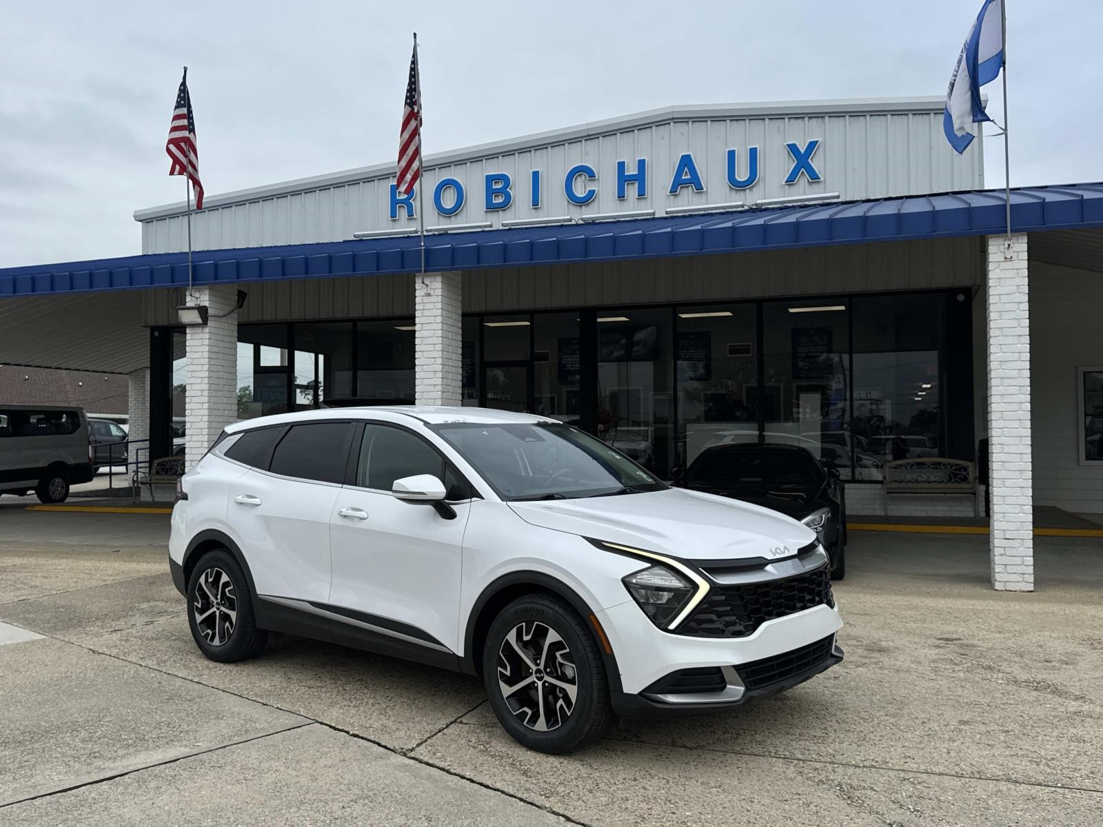2023 Kia Sportage 2.5 EX AT's photo