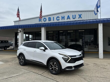 2023 Kia Sportage EX FWD Sport Utility
