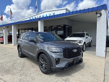 2025 Ford Explorer ST SUV