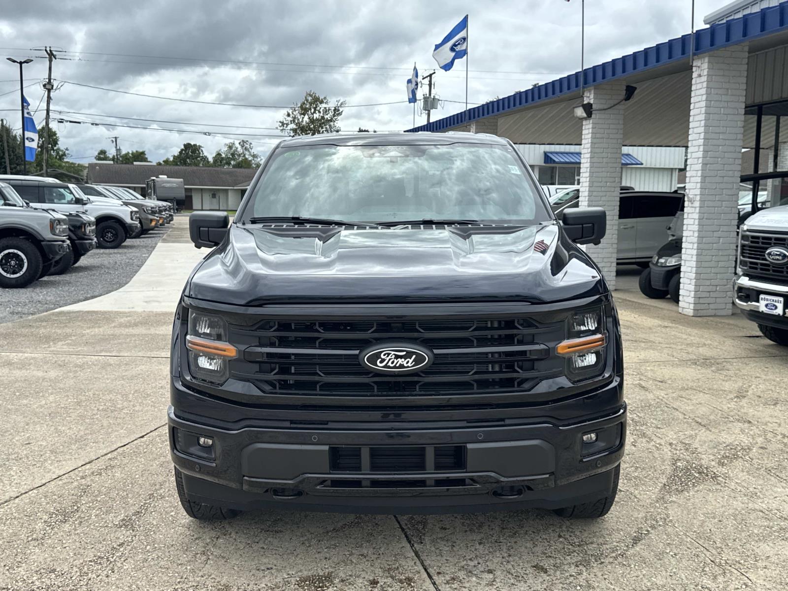 New 2026 Ford F-150 XLT TRUCK