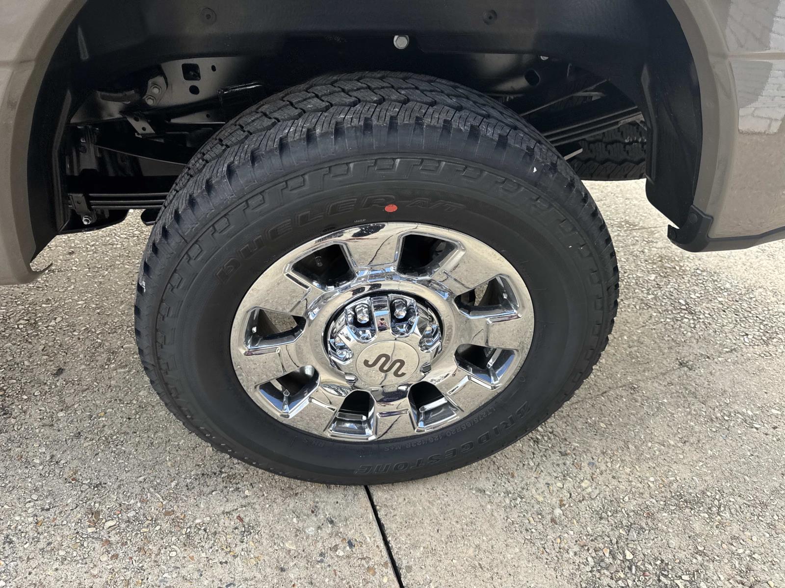 2026 Ford F-250 King Ranch photo 3