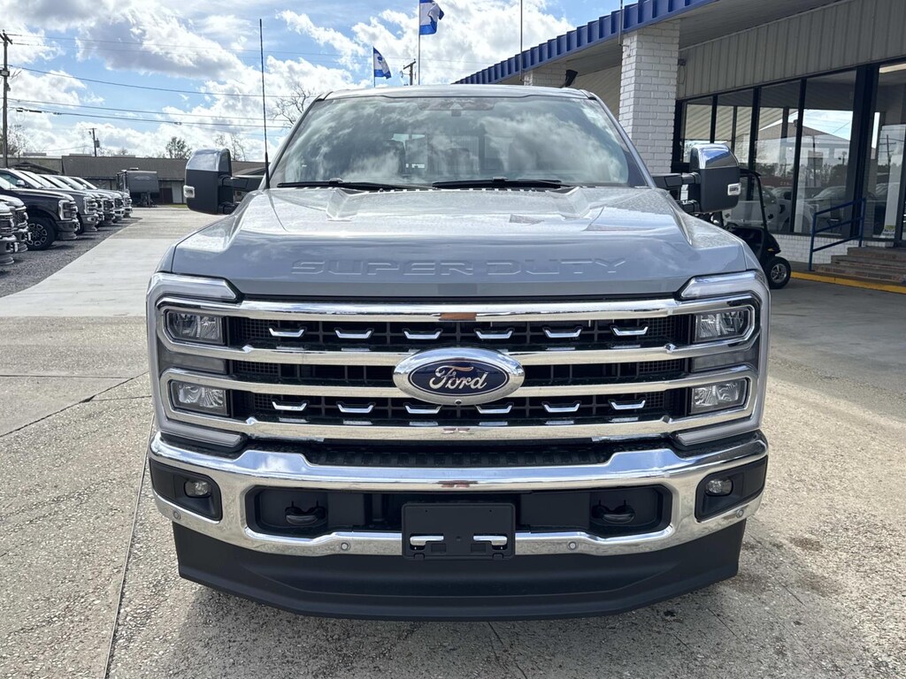 New 2026 Ford Super Duty F-250® Lariat® TRUCK