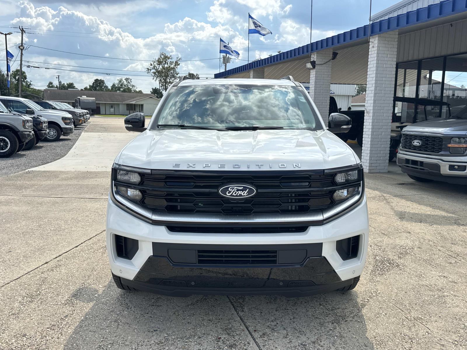 New 2027 Ford Expedition MAX Platinum SUV