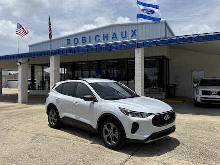 2025 Ford Escape ST-Line FWD Sport Utility