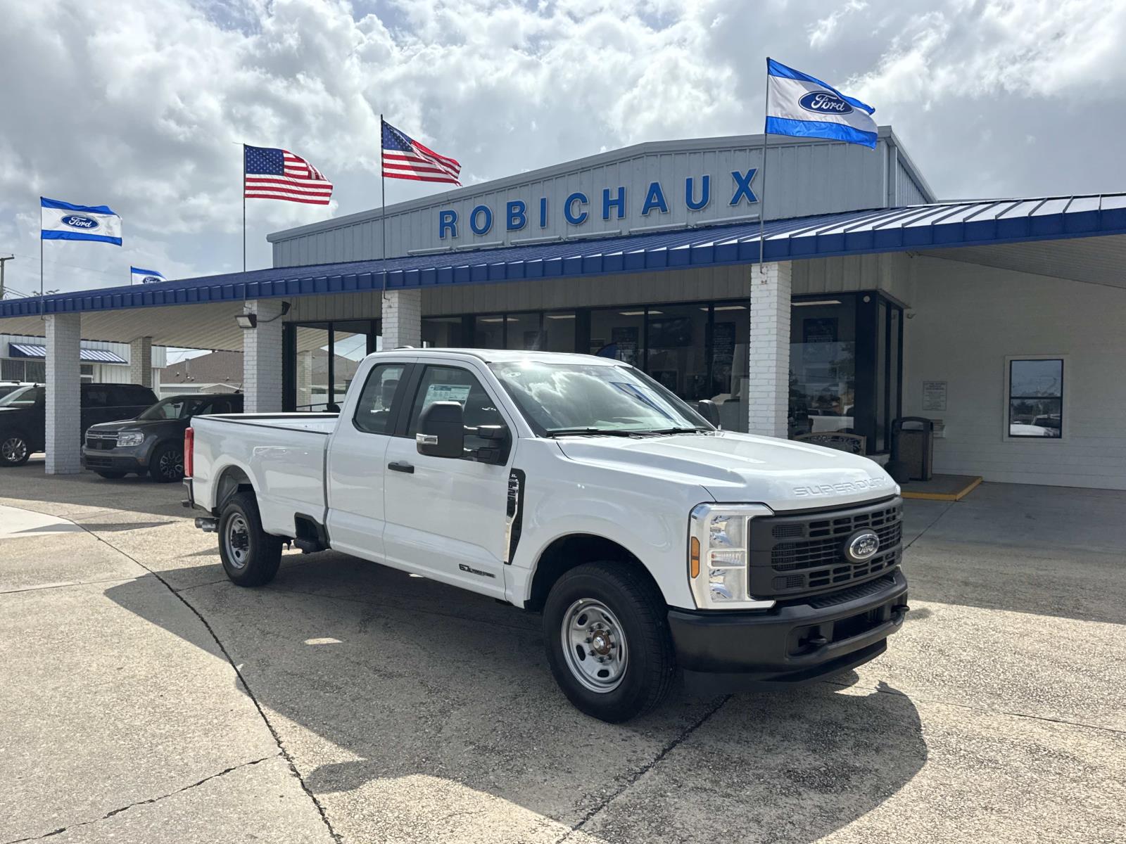  Ford Super Duty