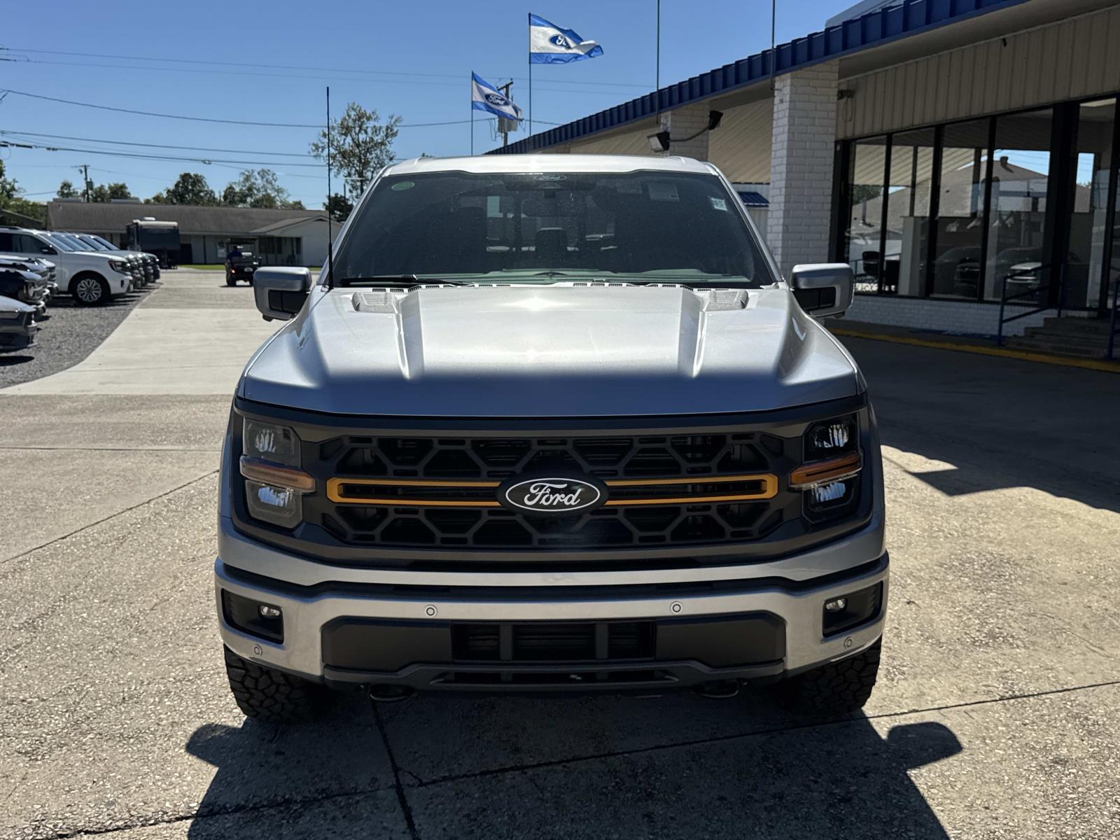 New 2026 Ford F-150 Tremor® TRUCK