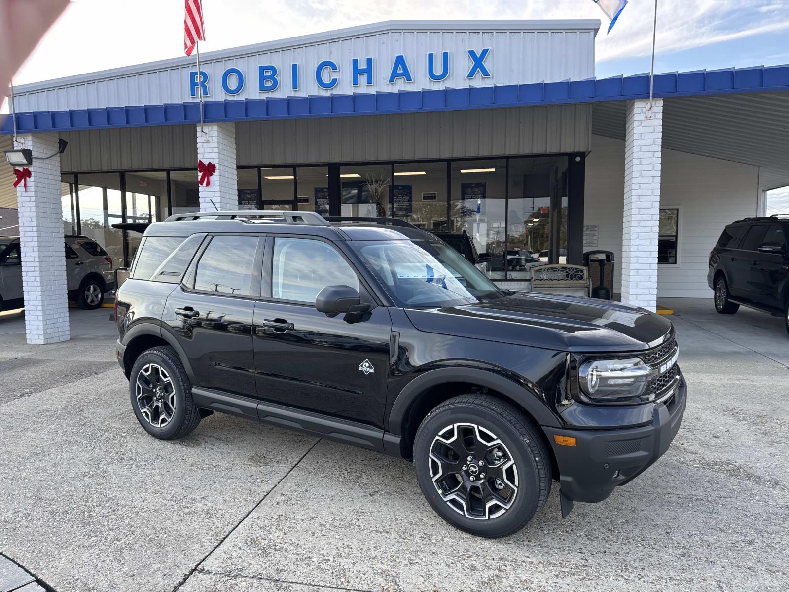 2025 Ford Bronco Sport Outer Banks's photo