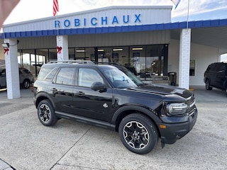 2025 Ford Bronco Sport Outer Banks SUV