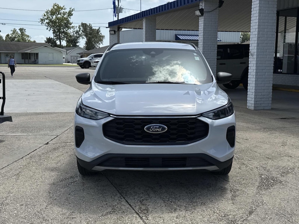 Used 2025 Ford Escape ST-Line FWD Sport Utility