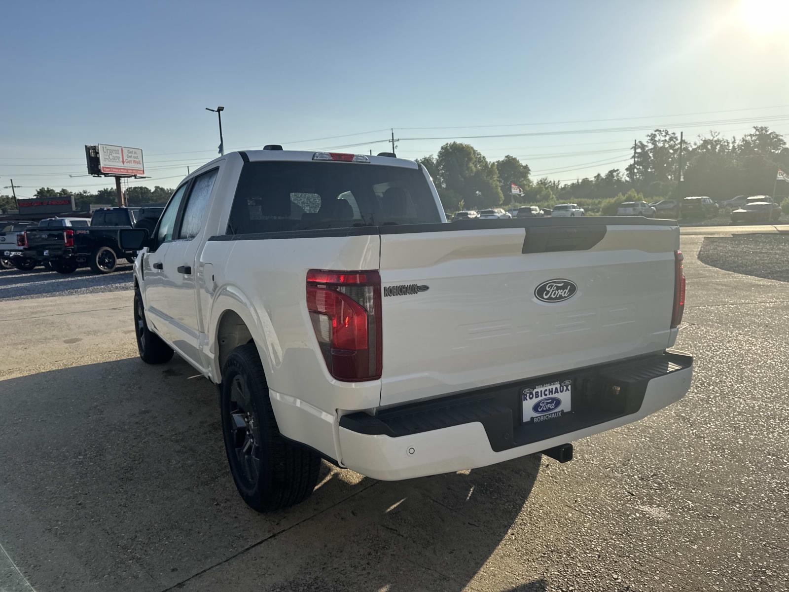 2025 Ford F-150 STX photo 2