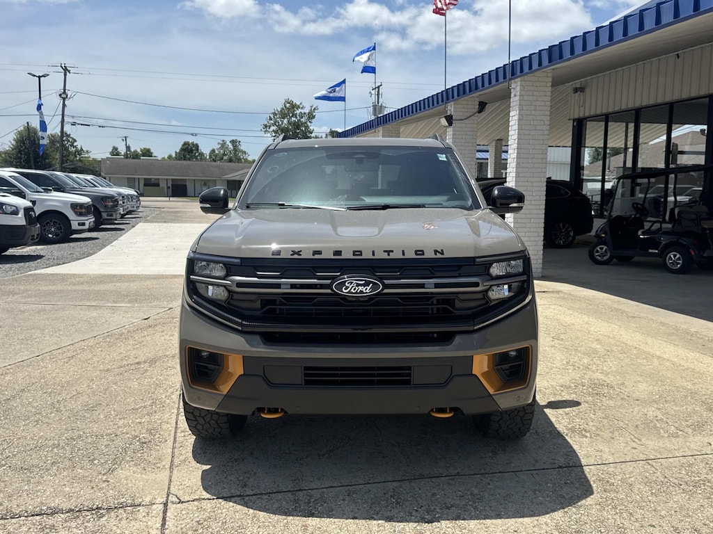New 2027 Ford Expedition Tremor® SUV