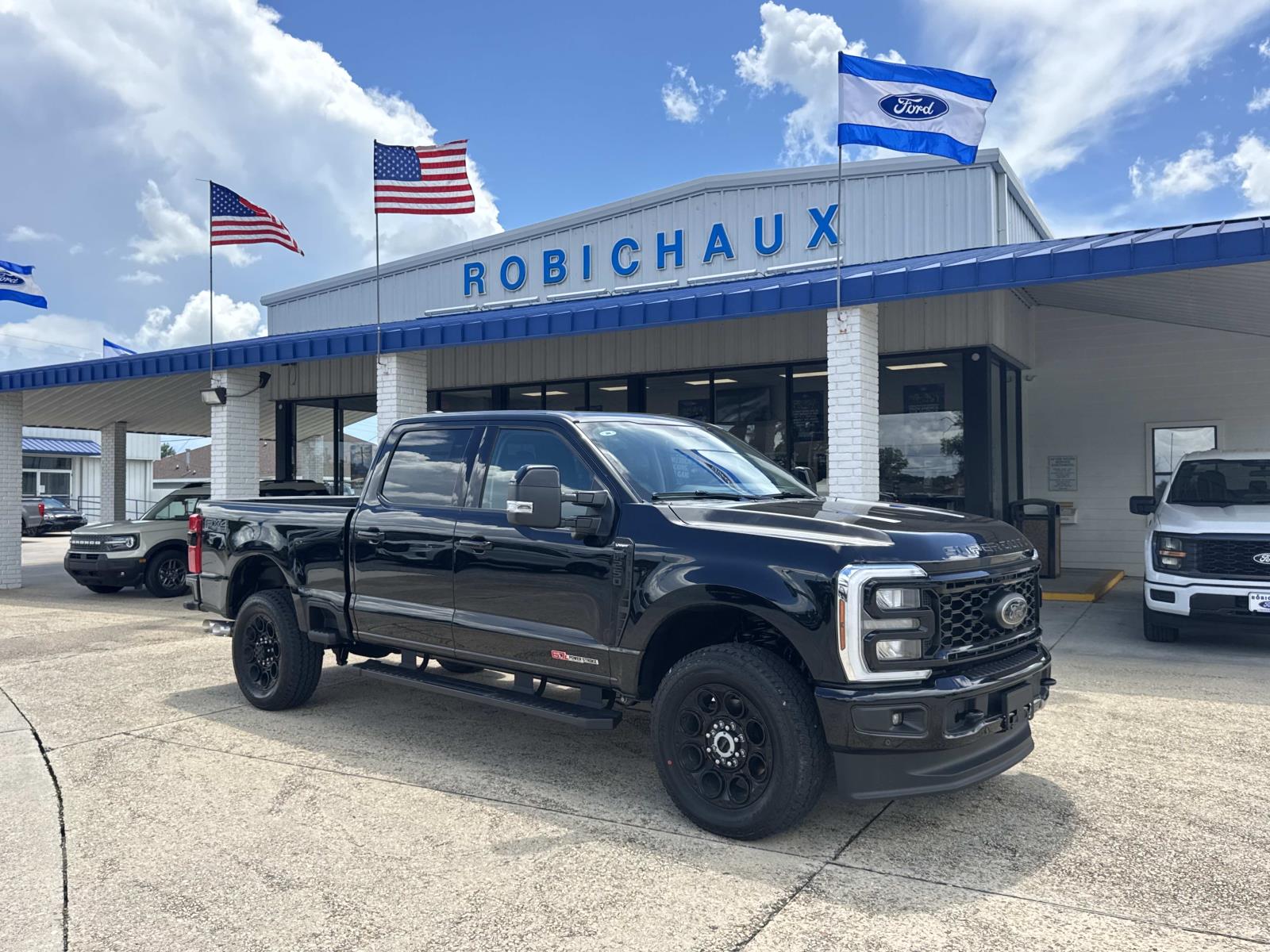 2026 Ford Super Duty F-250 Lariat