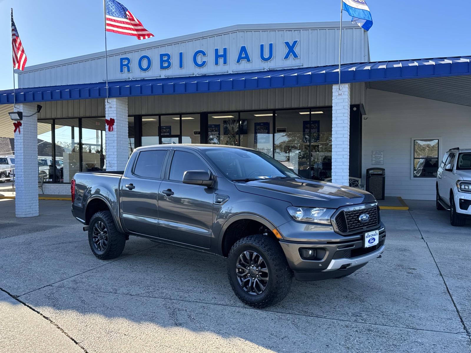 2019 Ford Ranger XLT's photo