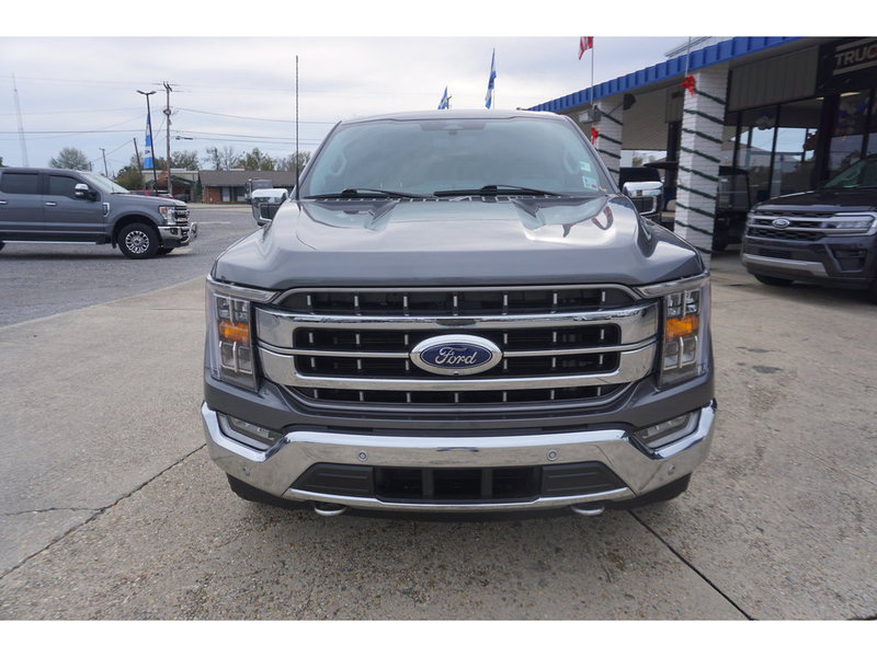 Used 2022 Ford F-150 Lariat with VIN 1FTFW1E80NFB39305 for sale in Thibodaux, LA