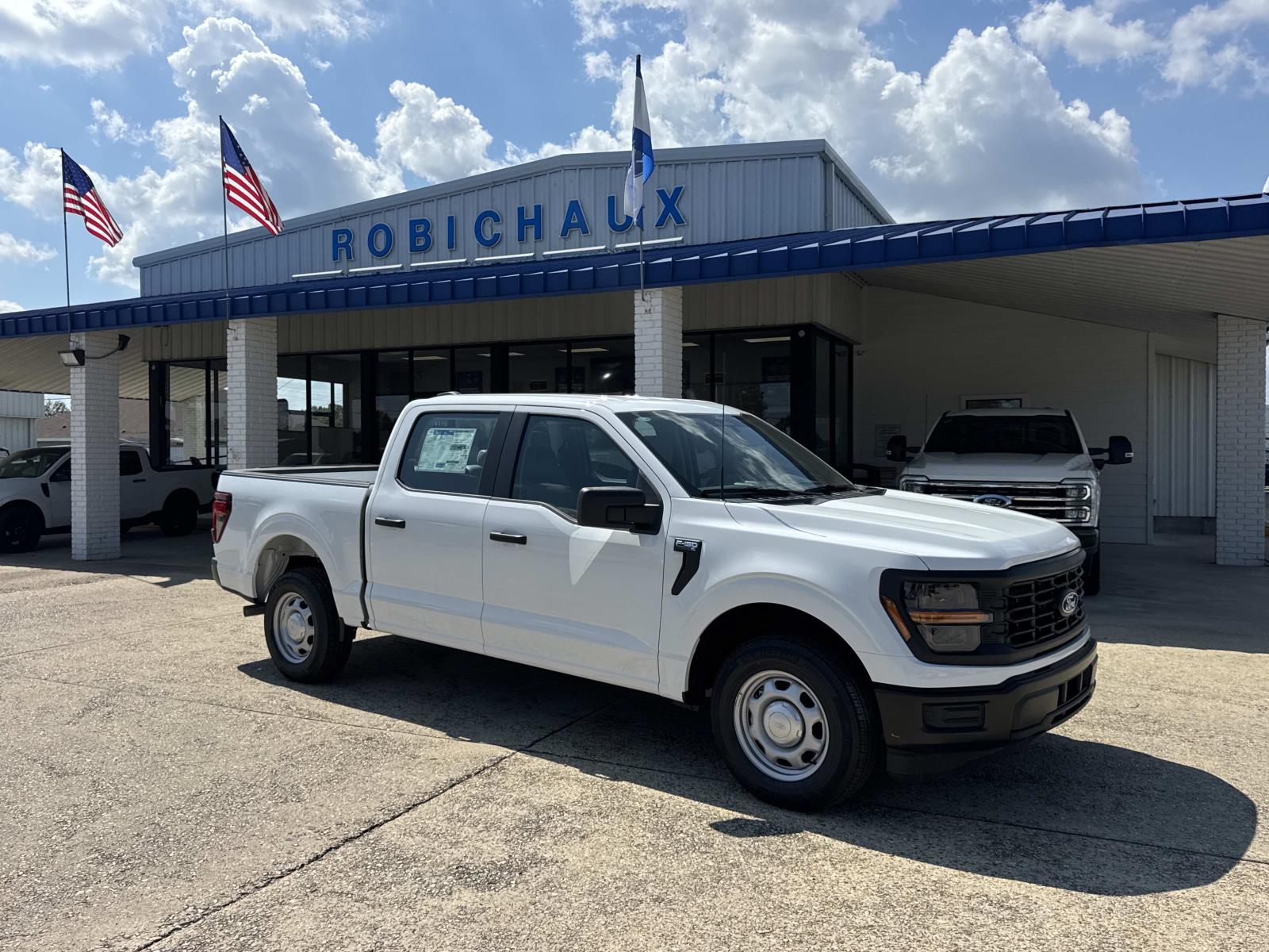 2026 Ford F-150