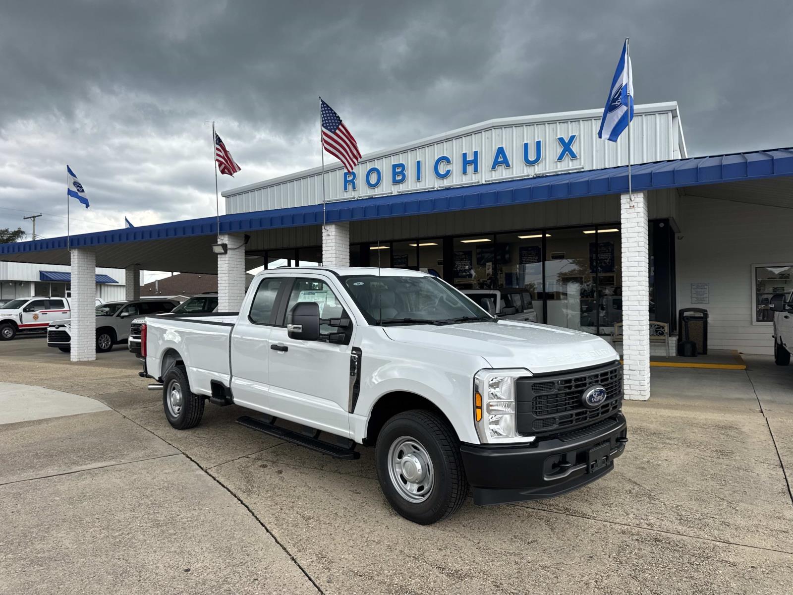 2026 Ford Super Duty F-250 XL