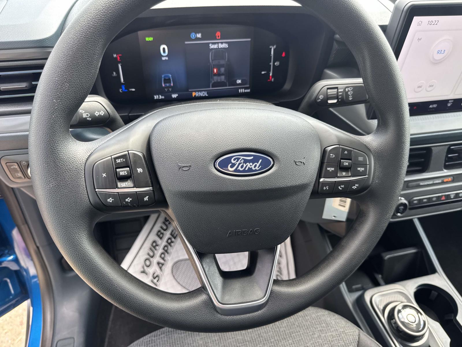 2025 Ford Maverick XLT - Photo 10