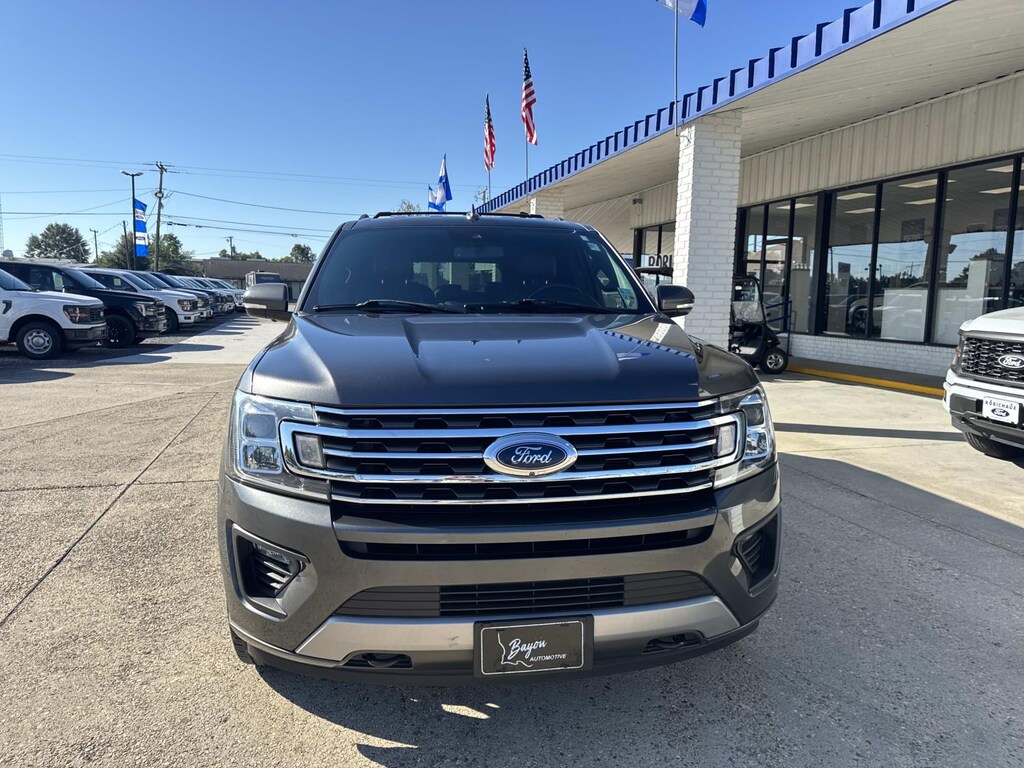 Used 2021 Ford Expedition Max XLT 4x4 Sport Utility