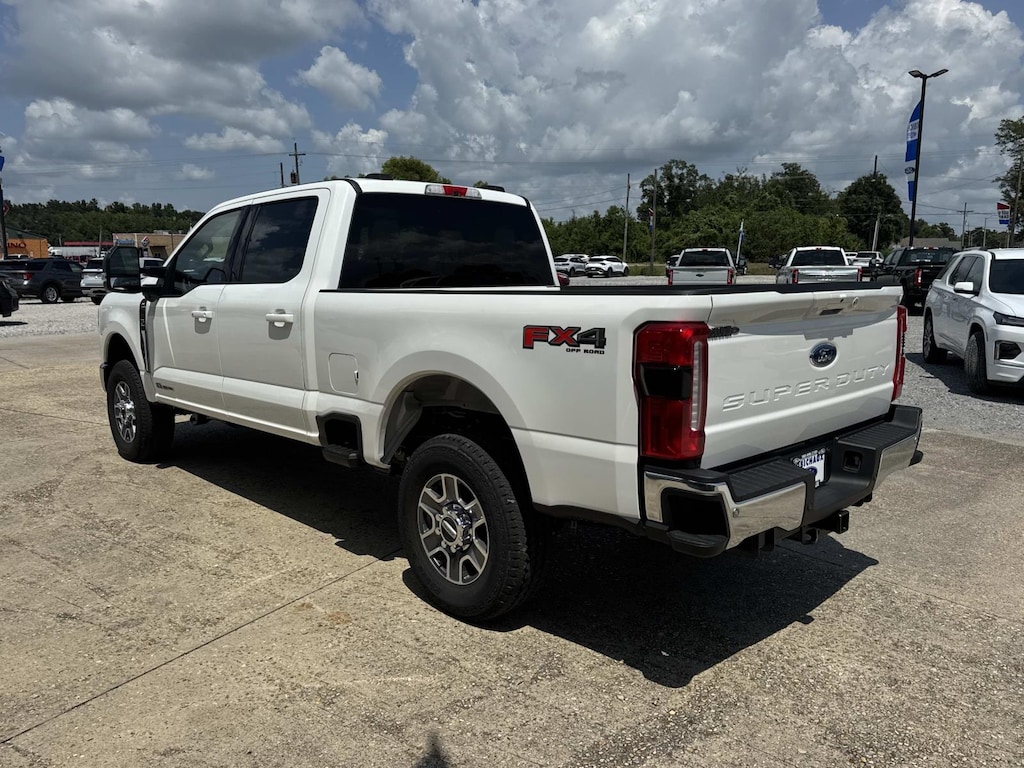 New 2026 Ford Super Duty F-250® Lariat® TRUCK