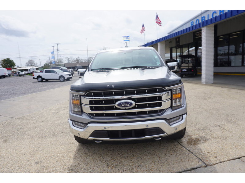 Used 2023 Ford F-150 Lariat with VIN 1FTFW1ED9PFB39528 for sale in Thibodaux, LA