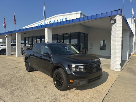 2024 Ford Maverick LARIAT FWD SuperCrew Crew Cab Pickup