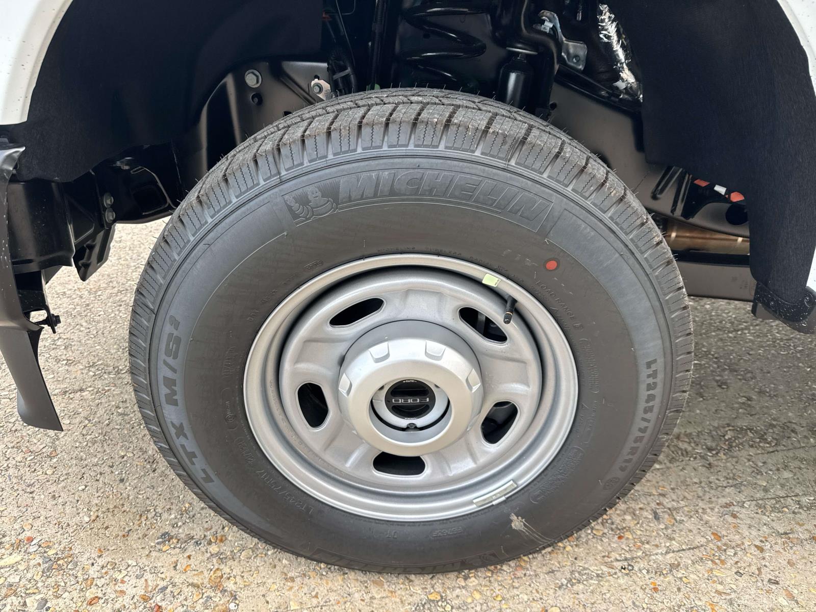 2026 Ford F-250 XL photo 2