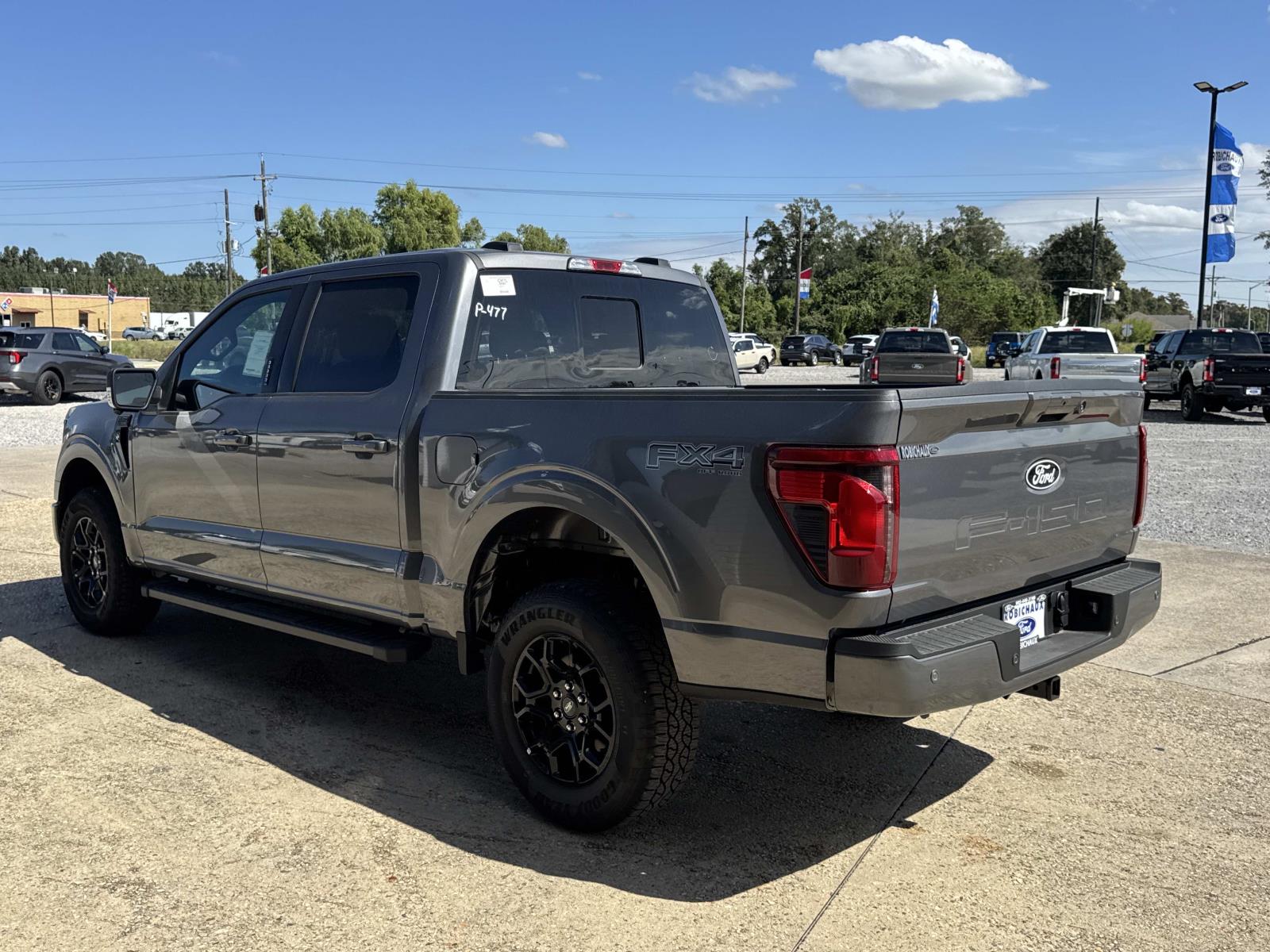 New 2026 Ford F-150 XLT TRUCK