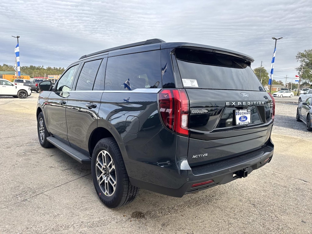 New 2025 Ford Expedition Active SUV