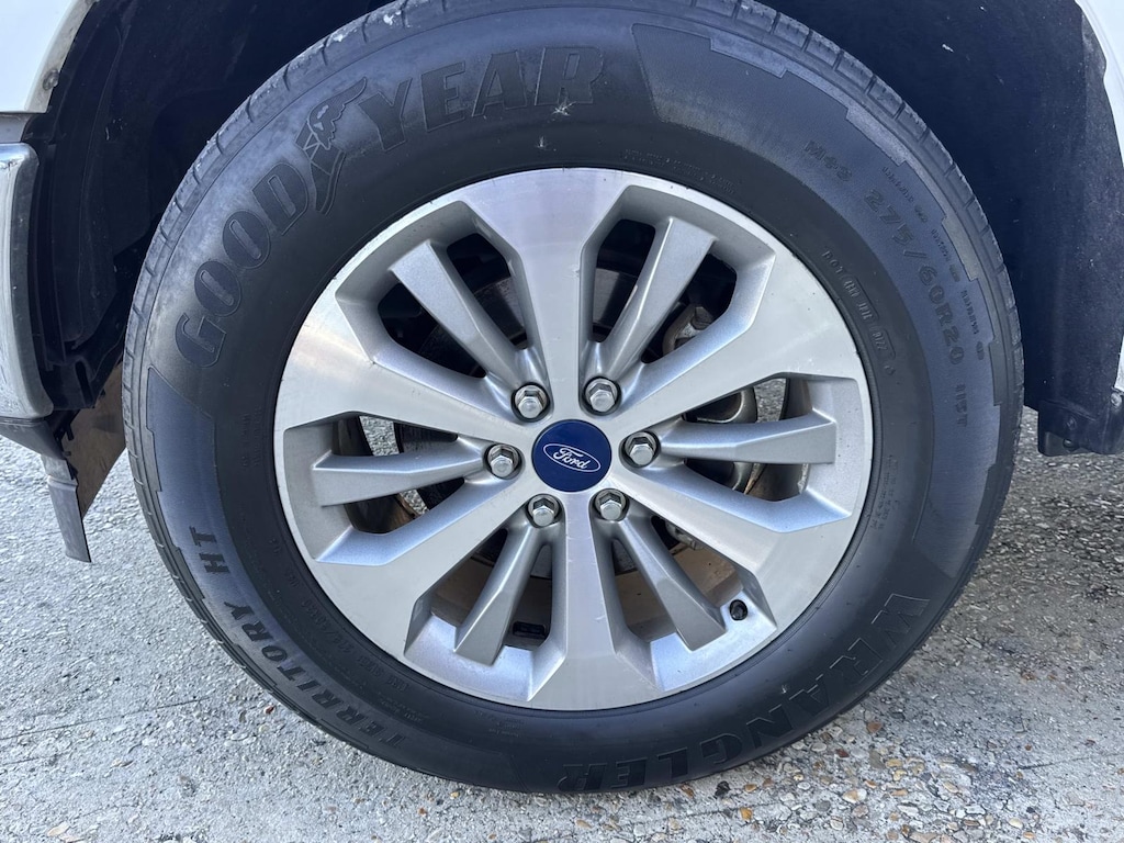 Used 2019 Ford F-150 XLT 2WD SuperCrew 5.5 Box Crew Cab Pickup