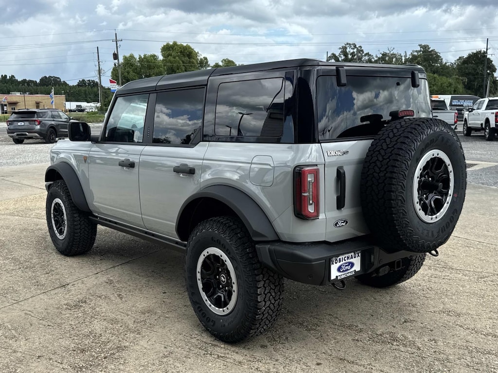New 2026 Ford Bronco Badlands® SUV